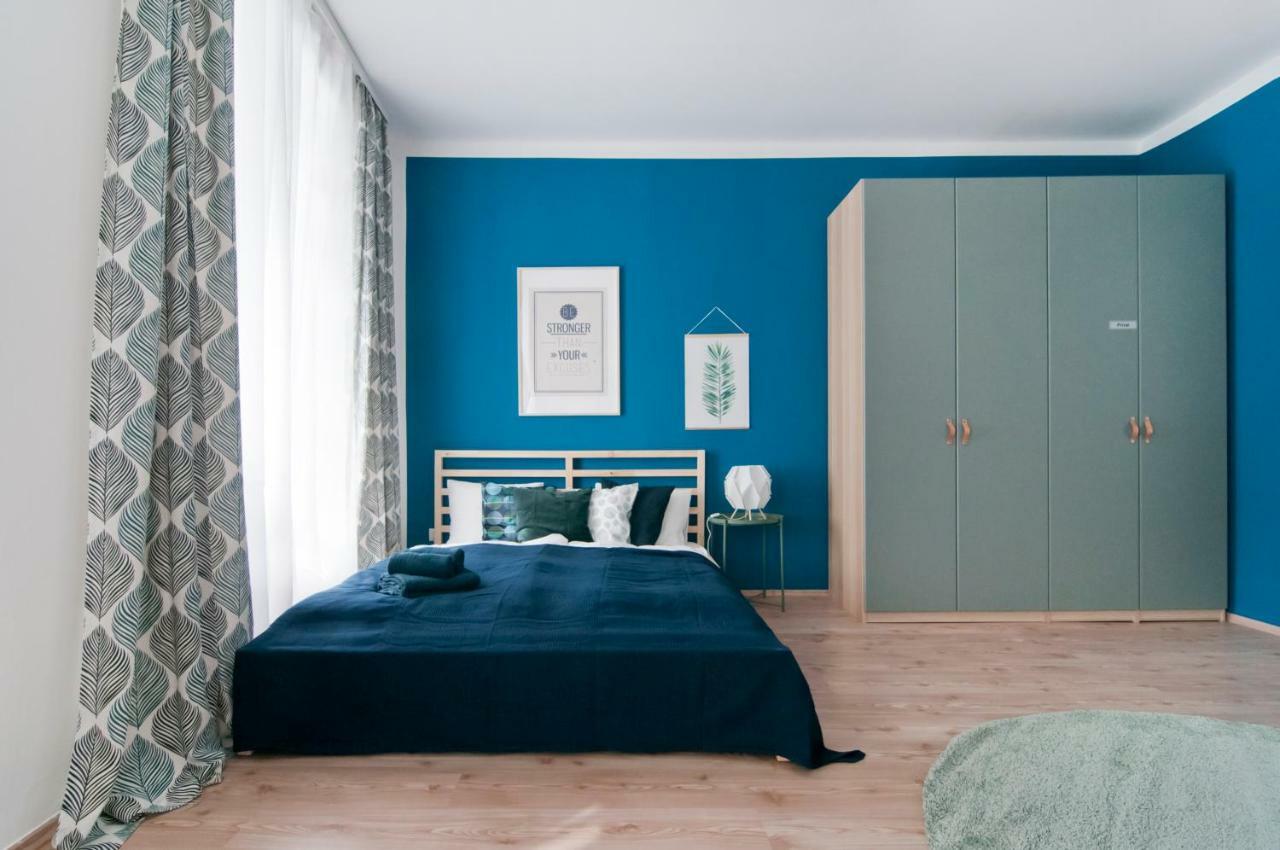 Stylish Self-Check-In Apartment With 2 Bedrooms 维也纳 外观 照片