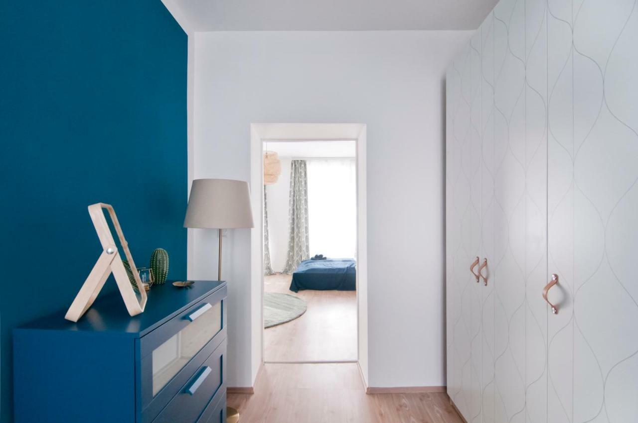 Stylish Self-Check-In Apartment With 2 Bedrooms 维也纳 外观 照片