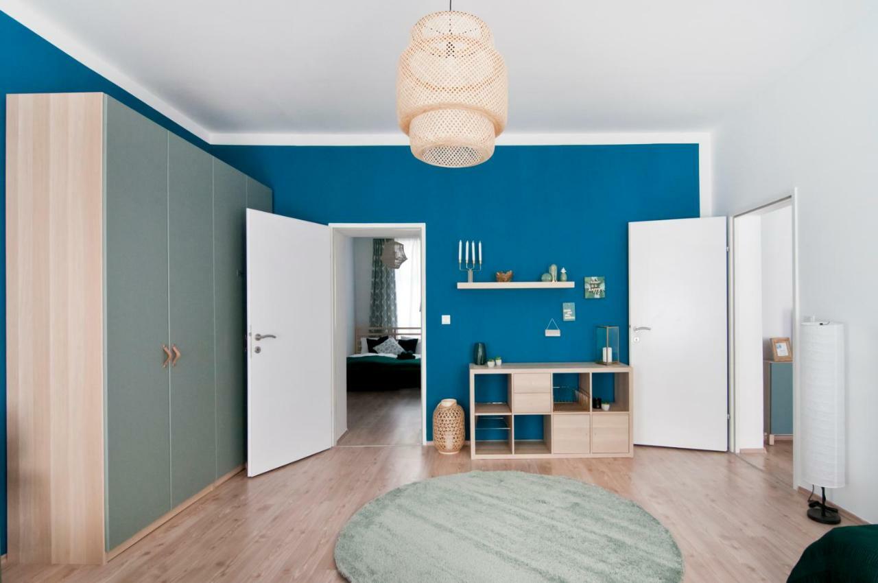 Stylish Self-Check-In Apartment With 2 Bedrooms 维也纳 外观 照片