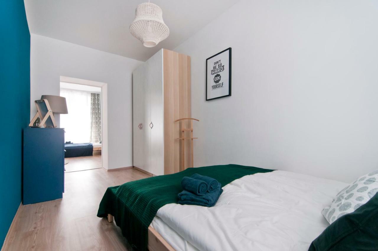 Stylish Self-Check-In Apartment With 2 Bedrooms 维也纳 外观 照片