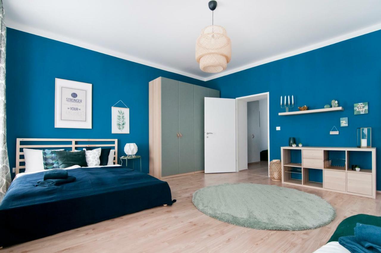 Stylish Self-Check-In Apartment With 2 Bedrooms 维也纳 外观 照片