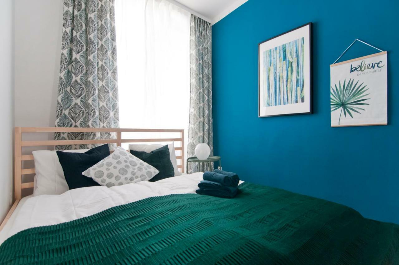 Stylish Self-Check-In Apartment With 2 Bedrooms 维也纳 外观 照片