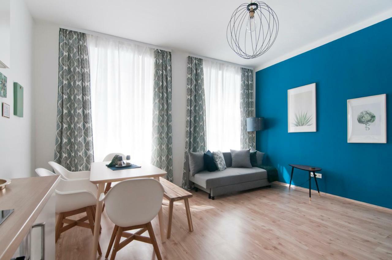 Stylish Self-Check-In Apartment With 2 Bedrooms 维也纳 外观 照片