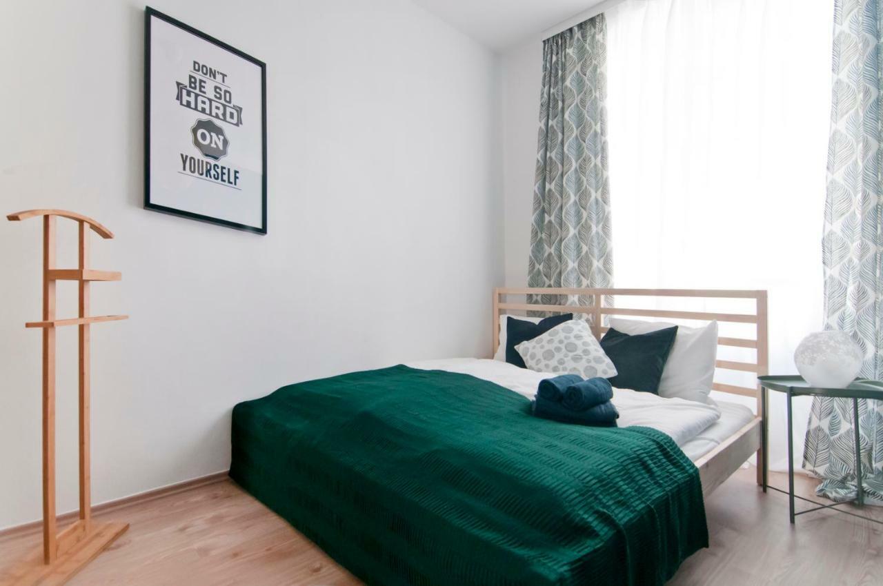 Stylish Self-Check-In Apartment With 2 Bedrooms 维也纳 外观 照片