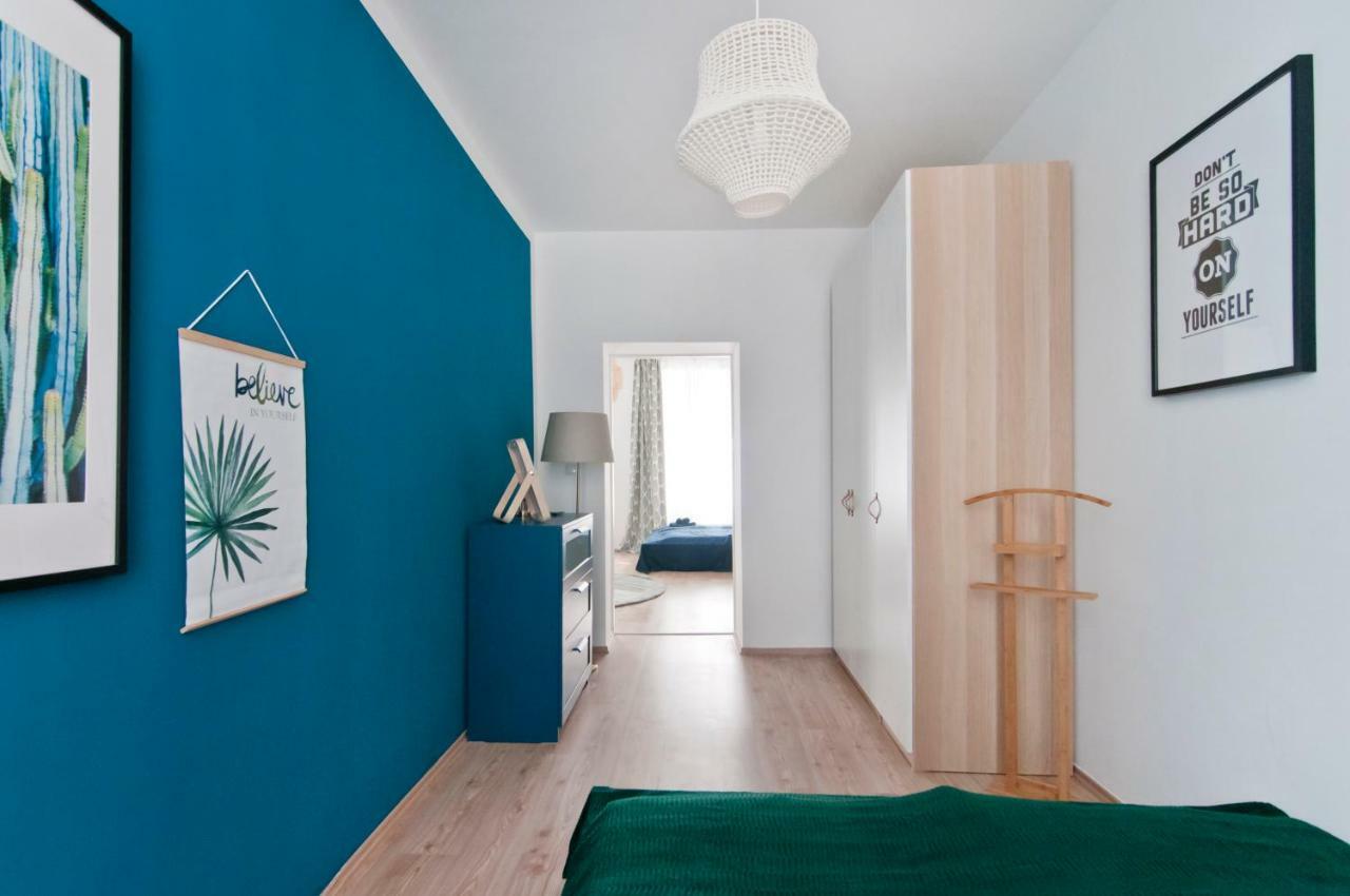 Stylish Self-Check-In Apartment With 2 Bedrooms 维也纳 外观 照片