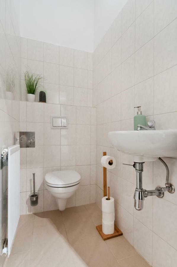 Stylish Self-Check-In Apartment With 2 Bedrooms 维也纳 外观 照片