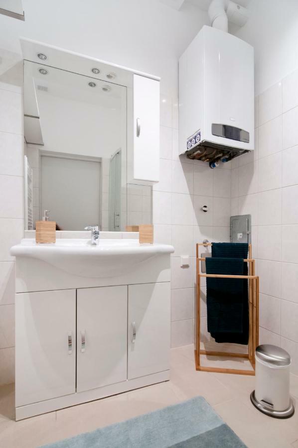 Stylish Self-Check-In Apartment With 2 Bedrooms 维也纳 外观 照片
