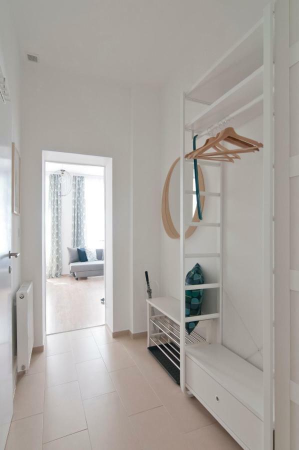 Stylish Self-Check-In Apartment With 2 Bedrooms 维也纳 外观 照片