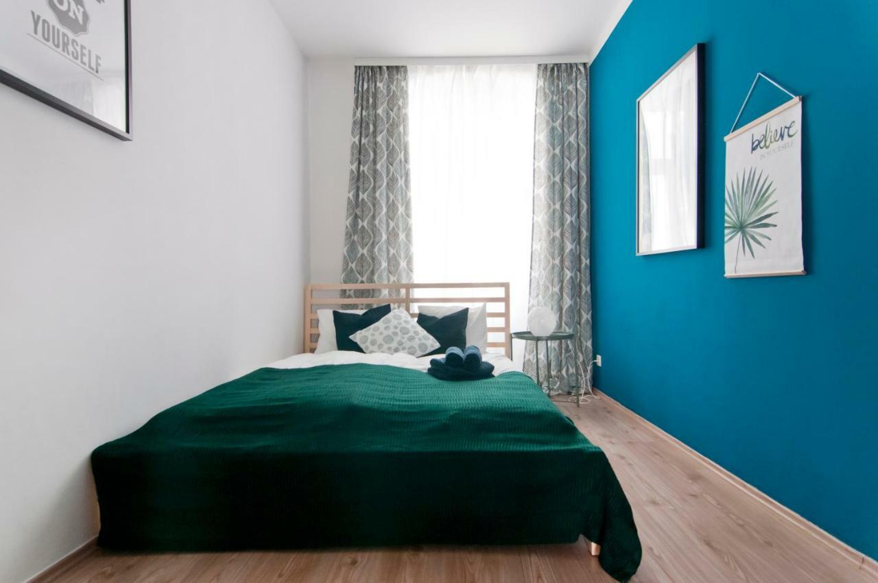 Stylish Self-Check-In Apartment With 2 Bedrooms 维也纳 外观 照片